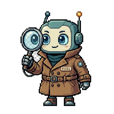 Pixel Asistente