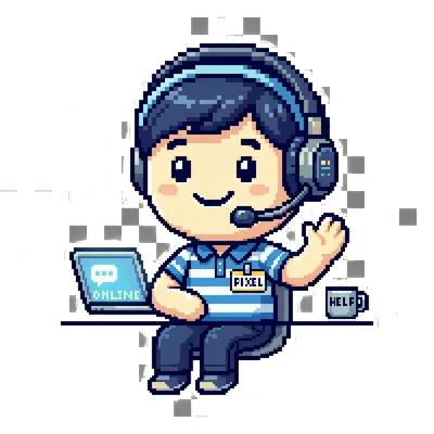 Pixel Asistente